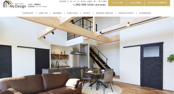 MyDesign/株式会社Izumida