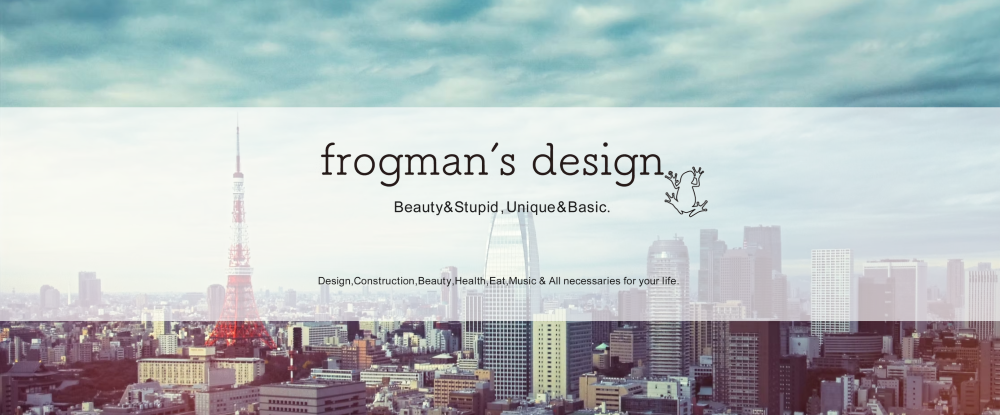 株式会社frogman's design