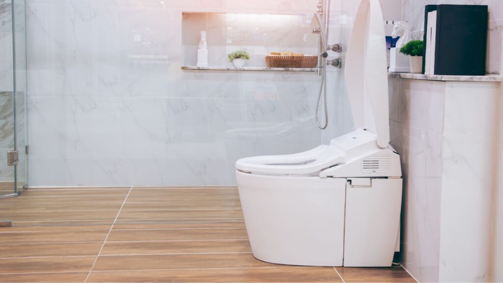 電源不要のウォシュレットとは