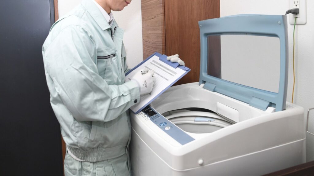 洗濯機掃除をハウスクリーニング業者に依頼するメリットとデメリット