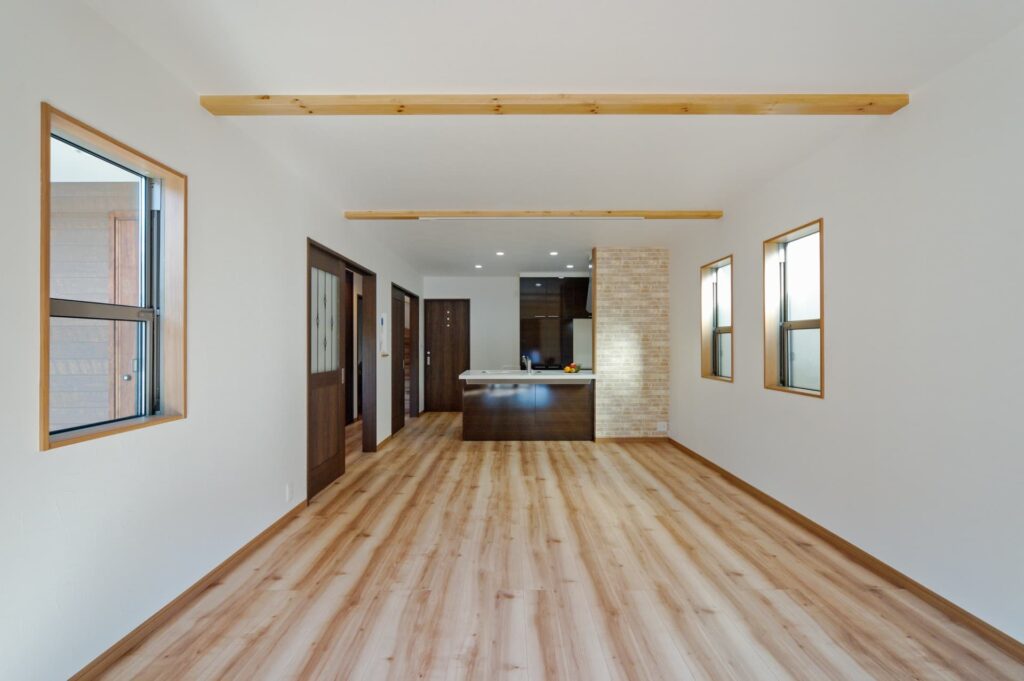 壁紙・クロスの耐用年数