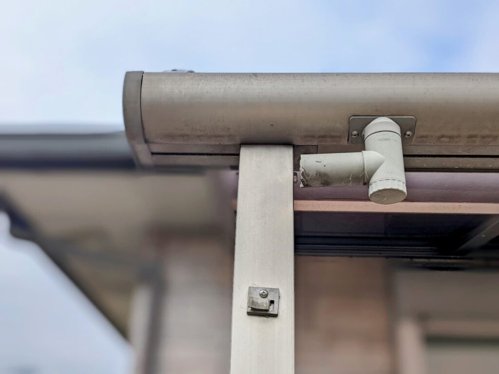 雨樋のつなぎ目を修理する費用を安く抑えるコツは?