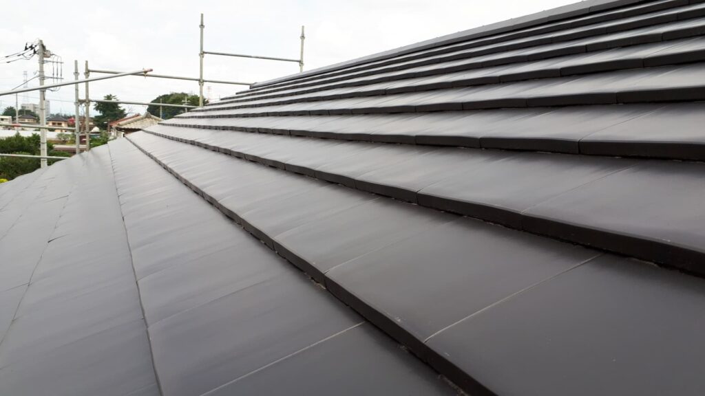 屋根塗装の耐用年数は？