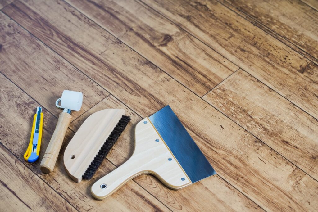 畳の部屋の壁紙をDIYで張り替える際の注意点