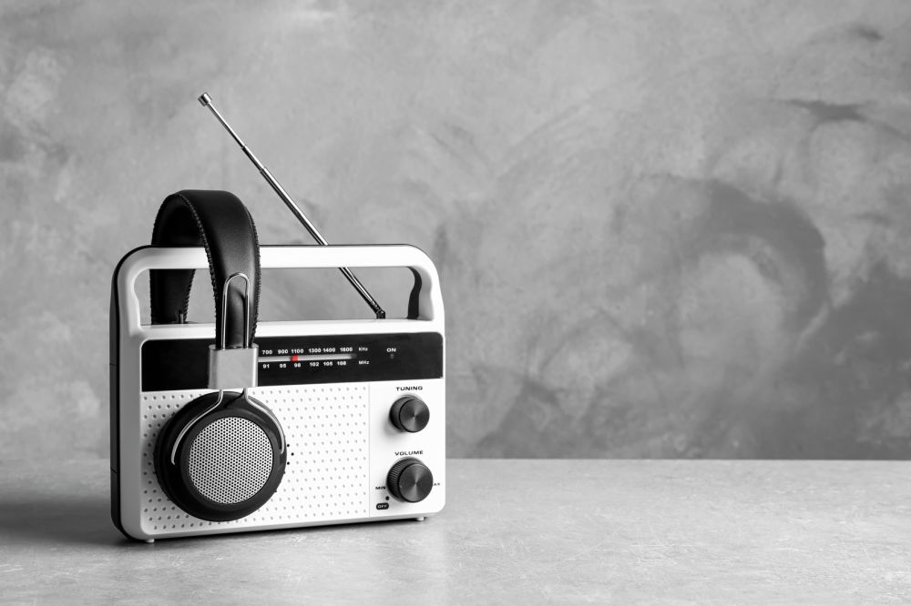 ラジオ修理サービス