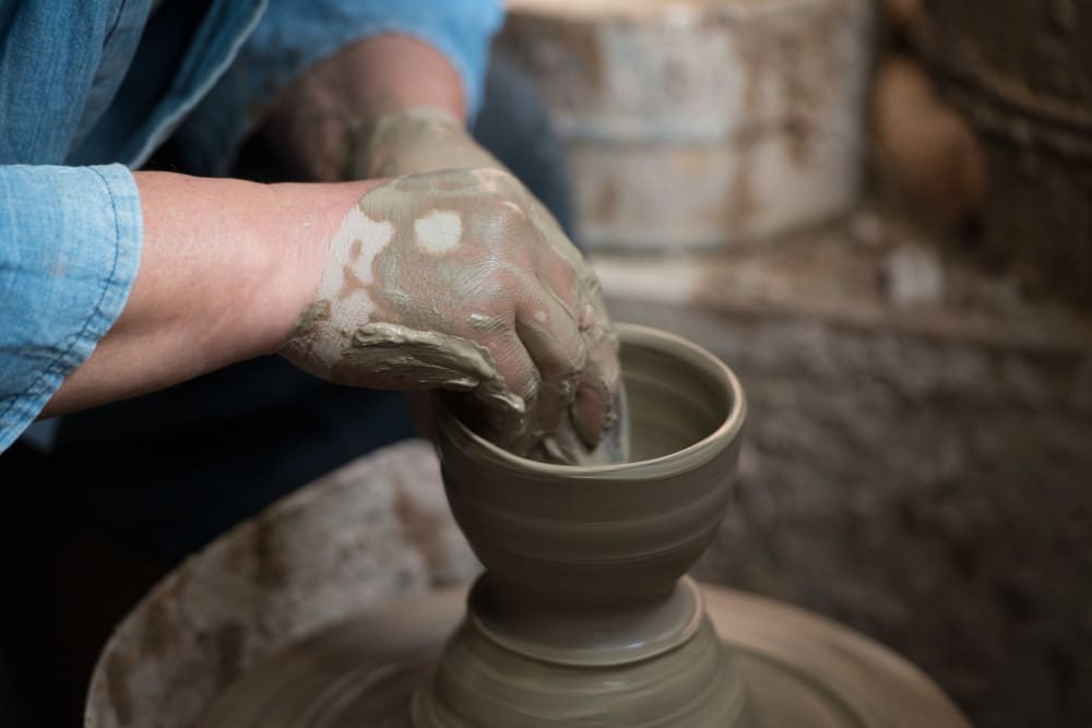 陶芸教室