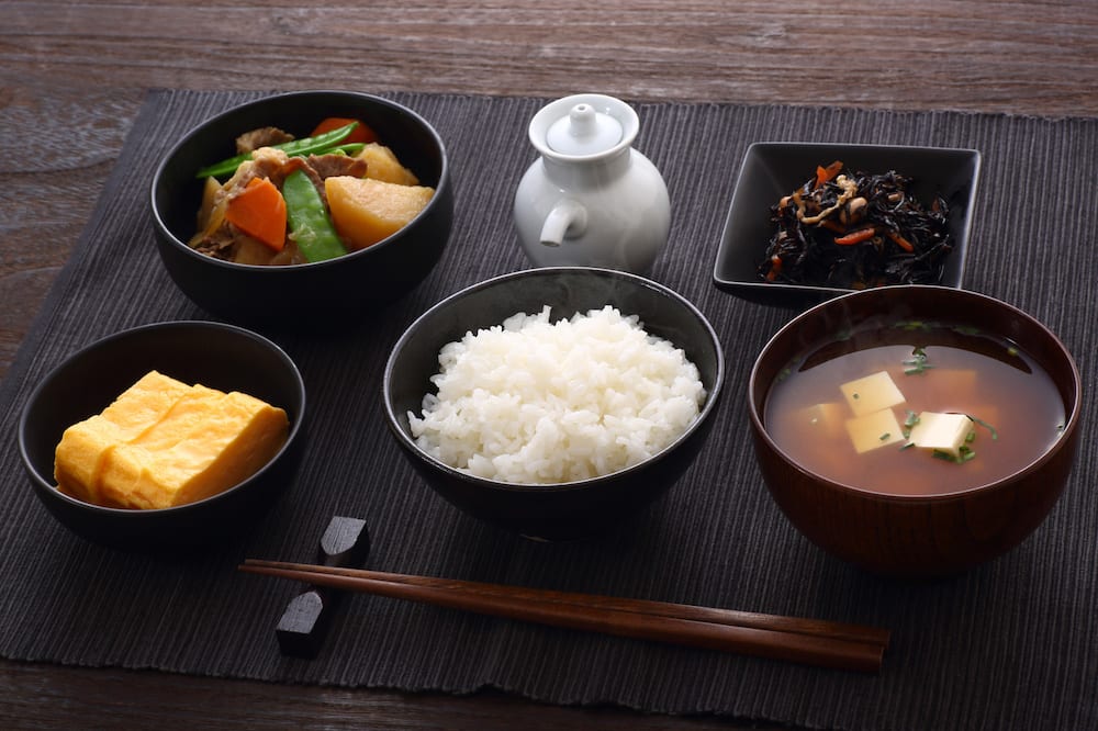 日本料理・和食レッスン